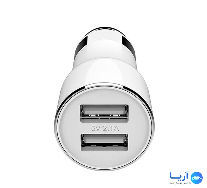 قیمت و خرید شارژر فندکی بلوتوث دار شیائومی RoidMi | فروشگاه آریا